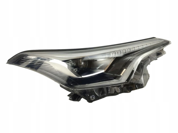LAMPA PRAWY PRZÓD TOYOTA C-HR (2016-2019) 1.8 HYBRID 122KM 81110-F4160-00