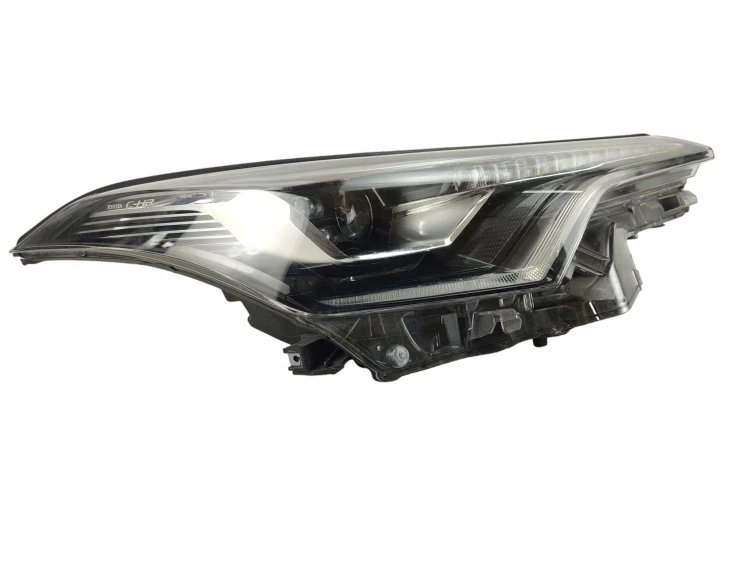 LAMPA PRAWY PRZÓD TOYOTA C-HR (2016-2019) 1.8 HYBRID 122KM 81110-F4160-00