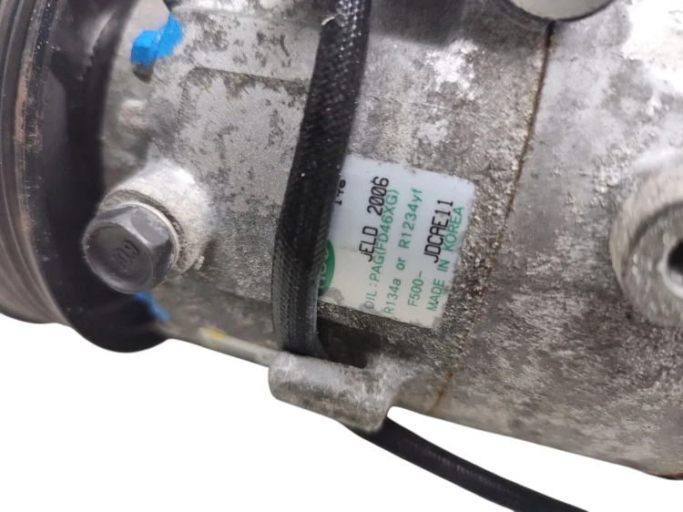 SPRĘŻARKA KLIMATYZACJI KIA PRO CEED II (2013-2015) 1.6 GDI 135KM F500-JDCAE