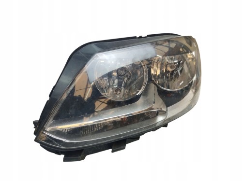 LAMPA LEWY PRZÓD VOLKSWAGEN TOURAN I 1T LIFT (2010-2015) 1.4 TSI 150KM 1T19