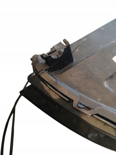 LAMPA LEWY PRZÓD VOLKSWAGEN TOURAN I 1T LIFT (2010-2015) 1.4 TSI 150KM 1T19