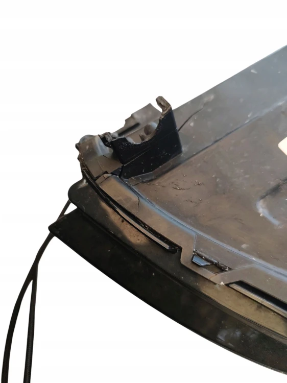 LAMPA LEWY PRZÓD VOLKSWAGEN TOURAN I 1T LIFT (2010-2015) 1.4 TSI 150KM 1T19