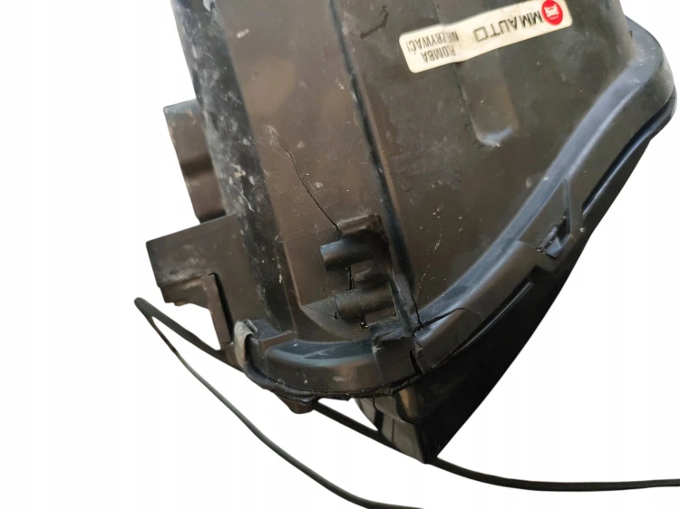 LAMPA LEWY PRZÓD VOLKSWAGEN TOURAN I 1T LIFT (2010-2015) 1.4 TSI 150KM 1T19
