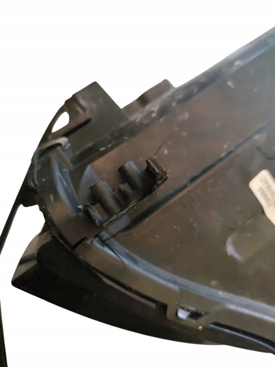 LAMPA LEWY PRZÓD VOLKSWAGEN TOURAN I 1T LIFT (2010-2015) 1.4 TSI 150KM 1T19