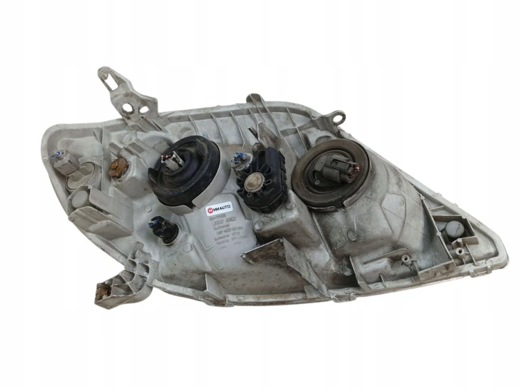 LAMPA LEWY PRZÓD TOYOTA COROLLA E12 (2001-2004) 2.0 D4D 90KM 100-77486