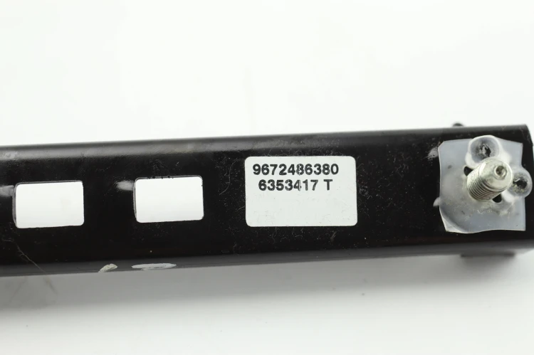 SUWAK REGULACJI PASA LEWY PRZÓD PEUGEOT 508 I LIFT (2014-2018) 2.0 BlueHDI