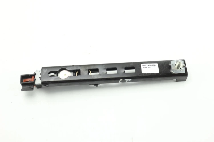 SUWAK REGULACJI PASA LEWY PRZÓD PEUGEOT 508 I LIFT (2014-2018) 2.0 BlueHDI