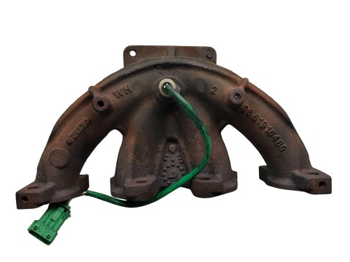 KOLEKTOR WYDECHOWY PEUGEOT 207 (2006-2009) 1.4 8V 73KM 9661916480