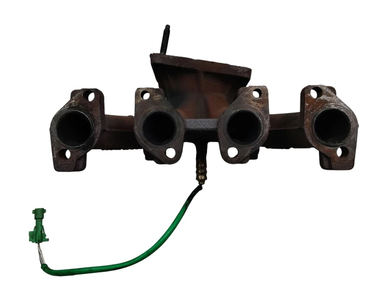 KOLEKTOR WYDECHOWY PEUGEOT 207 (2006-2009) 1.4 8V 73KM 9661916480