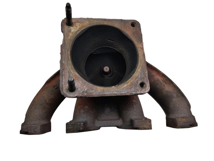 KOLEKTOR WYDECHOWY PEUGEOT 207 (2006-2009) 1.4 8V 73KM 9661916480