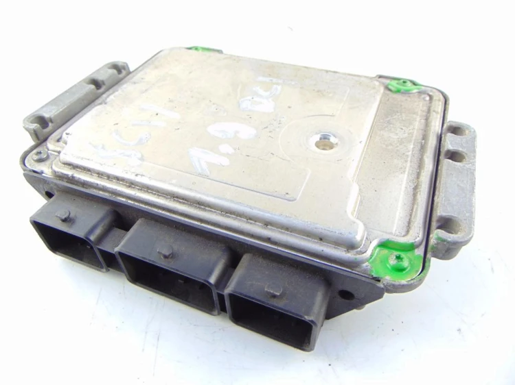 KOMPUTER STEROWNIK SILNIKA RENAULT MEGANE II (2002-2005) 8200391966
