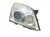 LAMPA PRAWY PRZÓD OPEL VECTRA C (2002-2005) 1.9 CDTI 120KM 159872-00