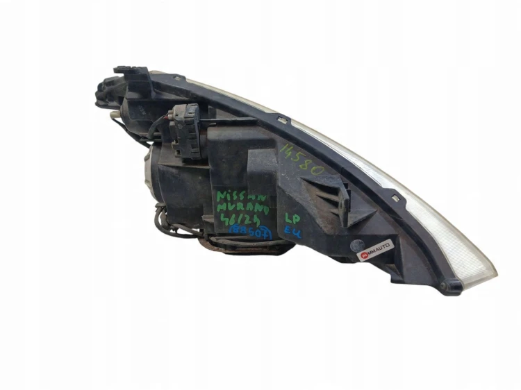 LAMPA LEWY PRZÓD NISSAN MURANO Z50 (2003-2008) 3.5 V6 234KM