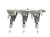 LISTWA WTRYSKOWA MINI COUNTRYMAN F60 (2016-2020) 1.5 T 136KM 8665631