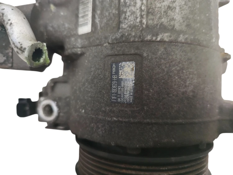 SPRĘŻARKA KLIMATYZACJI FORD FOCUS MK3 LIFT (2014-2018) 1.5 TDCI 95KM F1F1-1