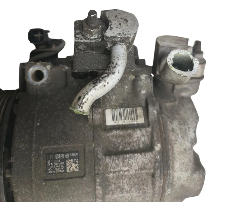 SPRĘŻARKA KLIMATYZACJI FORD FOCUS MK3 LIFT (2014-2018) 1.5 TDCI 95KM F1F1-1
