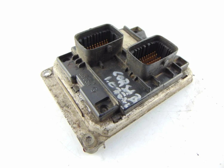 KOMPUTER STEROWNIK SILNIKA OPEL CORSA B 1.0 90532609