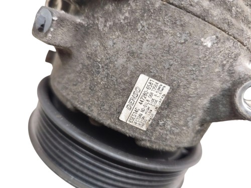 SPRĘŻARKA KLIMATYZACJI TOYOTA COROLLA E18 (2013-2016) 1.6 VALVEMATIC 132KM