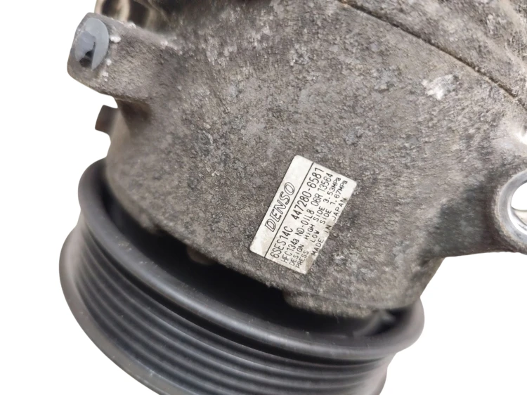 SPRĘŻARKA KLIMATYZACJI TOYOTA COROLLA E18 (2013-2016) 1.6 VALVEMATIC 132KM