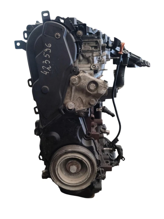 SILNIK KOMPLETNY CITROEN C5 III (2008-2010) PSA 10DYXS