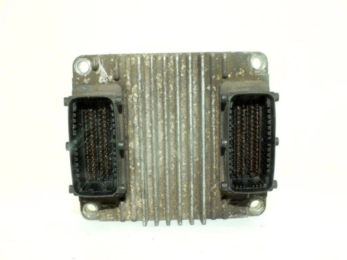 KOMPUTER STEROWNIK SILNIKA OPEL ASTRA II 1.6 16V 12212819