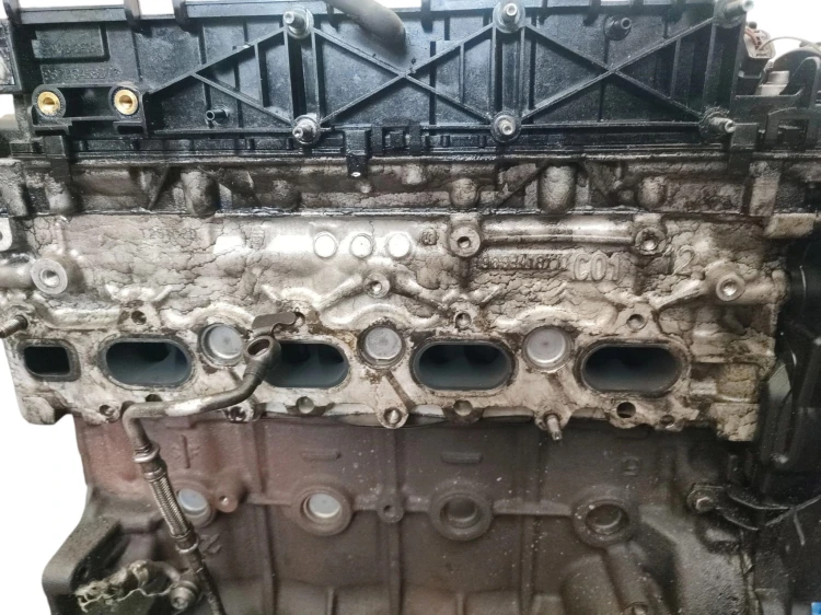 SILNIK KOMPLETNY CITROEN C5 III (2008-2010) PSA 10DYXS