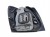 LAMPA PRAWY TYŁ VOLKSWAGEN POLO V 6R (2009-2014) 1.2 12V 60KM 6R0945096J