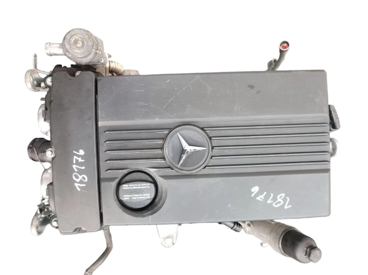 SILNIK SŁUPEK MERCEDES C W204 (2007-2011) 1.8 KOMPRESSOR 184KM 271950