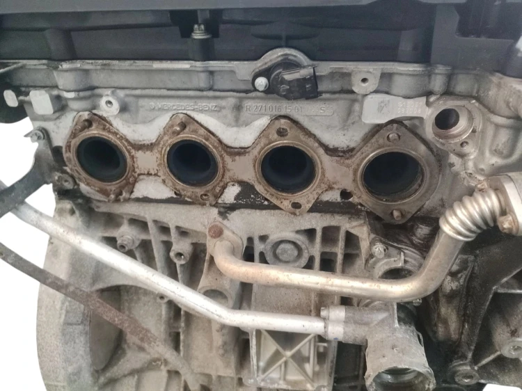 SILNIK SŁUPEK MERCEDES C W204 (2007-2011) 1.8 KOMPRESSOR 184KM 271950