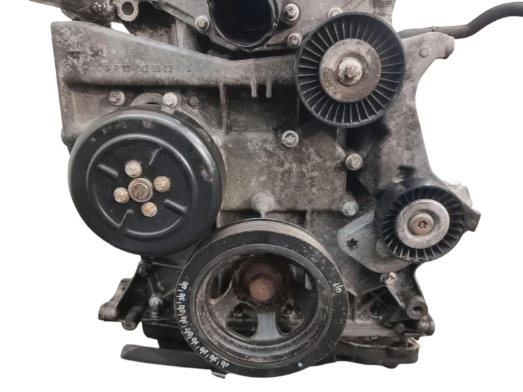 SILNIK SŁUPEK MERCEDES C W204 (2007-2011) 1.8 KOMPRESSOR 184KM 271950