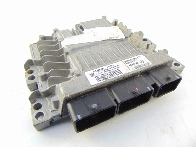 KOMPUTER STEROWNIK SILNIKA RENAULT MEGANE II LIFT (2005-2008) 1.5 DCI 82005