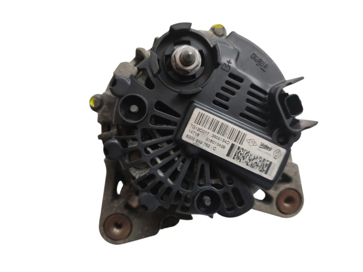 ALTERNATOR RENAULT MEGANE III LIFT (2013-2016) 1.2 TCE 115KM 8200849752-C