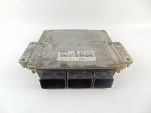 KOMPUTER STEROWNIK SILNIKA RENAULT LAGUNA II (2001-2005) 8200163528