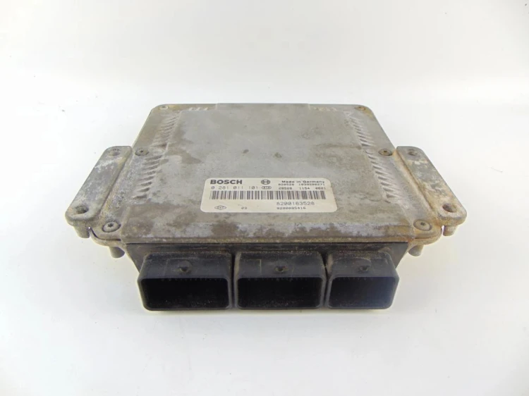 KOMPUTER STEROWNIK SILNIKA RENAULT LAGUNA II (2001-2005) 8200163528