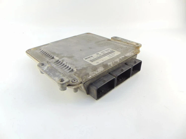 KOMPUTER STEROWNIK SILNIKA RENAULT LAGUNA II (2001-2005) 8200163528