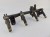 LISTWA WTRYSKOWA RENAULT CLIO II (1998-2003) 1.4 BENZ 7700274294