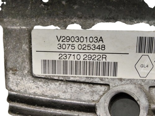 KOMPUTER STEROWNIK SILNIKA RENAULT MEGANE III LIFT (2012-2013) 1.4 TCE 130K