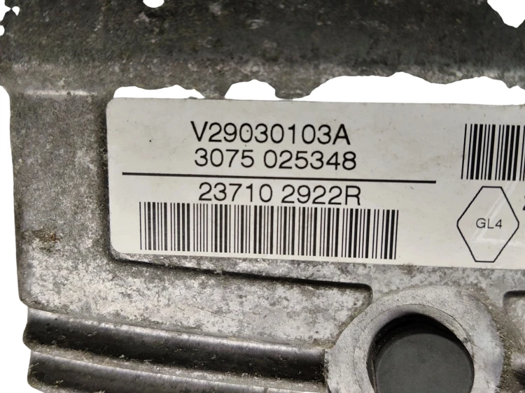 KOMPUTER STEROWNIK SILNIKA RENAULT MEGANE III LIFT (2012-2013) 1.4 TCE 130K