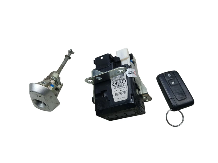 STACYJKA KLUCZYK WKŁADKA TOYOTA COROLLA VERSO II LIFT (2007-2009) 2.2 D4D 1