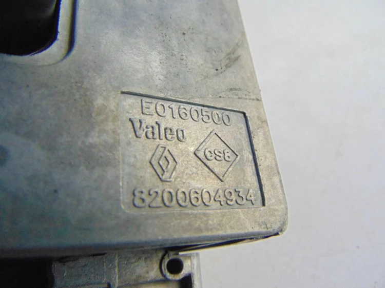 RYGIEL BLOKADA KOLUMNY RENAULT MEGANE II LIFT (2005-2008) 1.6 16V 820060493