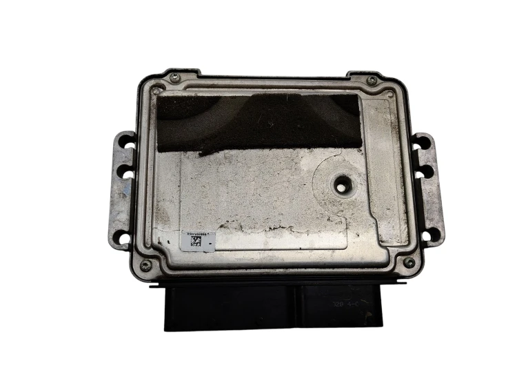 KOMPUTER STEROWNIK SILNIKA LANCIA DELTA III 1.6 D MultijeT 116KM 51853779