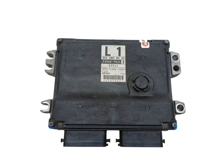 KOMPUTER STEROWNIK SILNIKA FIAT SEDICI (2005-2009) 1.6 16V 107KM 33920-79J1
