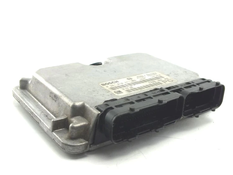 KOMPUTER STEROWNIK SILNIKA OPEL VECTRA B LIFT 1.8 16V 0281010271