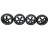 FELGI ALUMINIOWE AUDI A6 C7 LIFT (2014-2018) 2.0 TDI 190KM 4G0601025BP