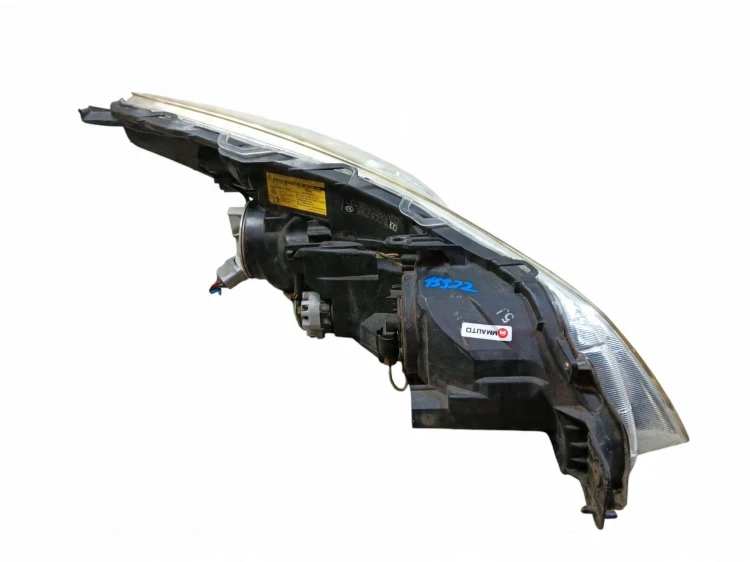 LAMPA LEWY PRZÓD SUBARU OUTBACK IV (2009-2014) 2.0 D 150KM