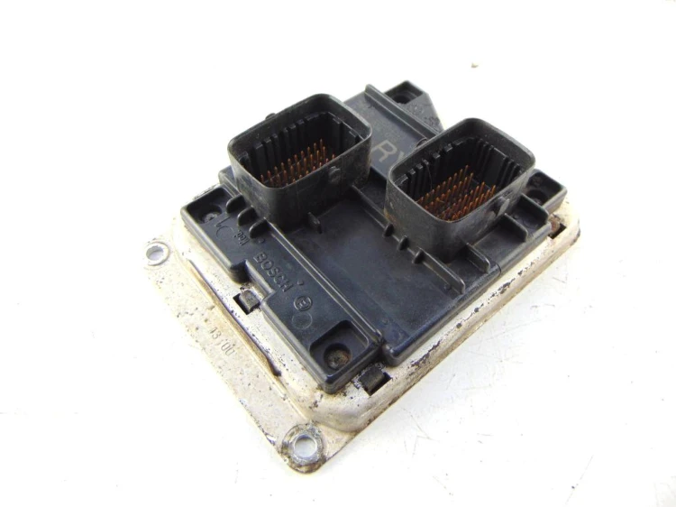 KOMPUTER STEROWNIK SILNIKA OPEL CORSA B 1.0 90532609