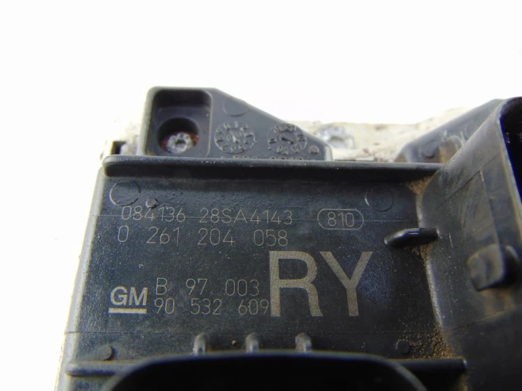 KOMPUTER STEROWNIK SILNIKA OPEL CORSA B 1.0 90532609