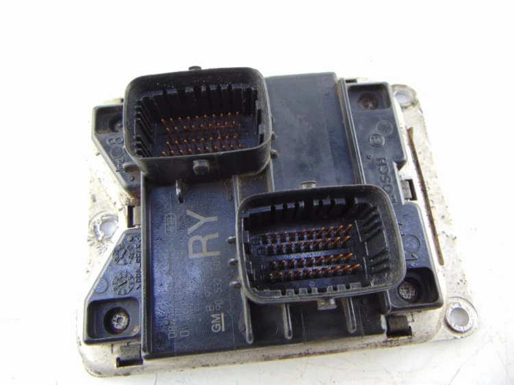 KOMPUTER STEROWNIK SILNIKA OPEL CORSA B 1.0 90532609