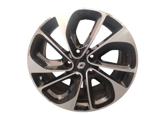 FELGA ALUMINIOWA RENAULT LAGUNA III LIFT (2010-2015) 2.0 DCI 150KM 40300709