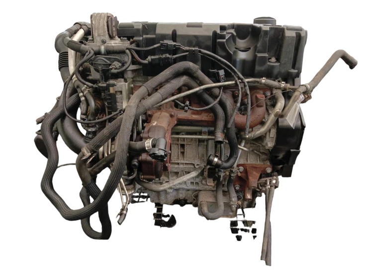SILNIK KOMPLETNY VOLVO XC90 I LIFT (2006-2014) 2.4 D5 185KM D5244T4